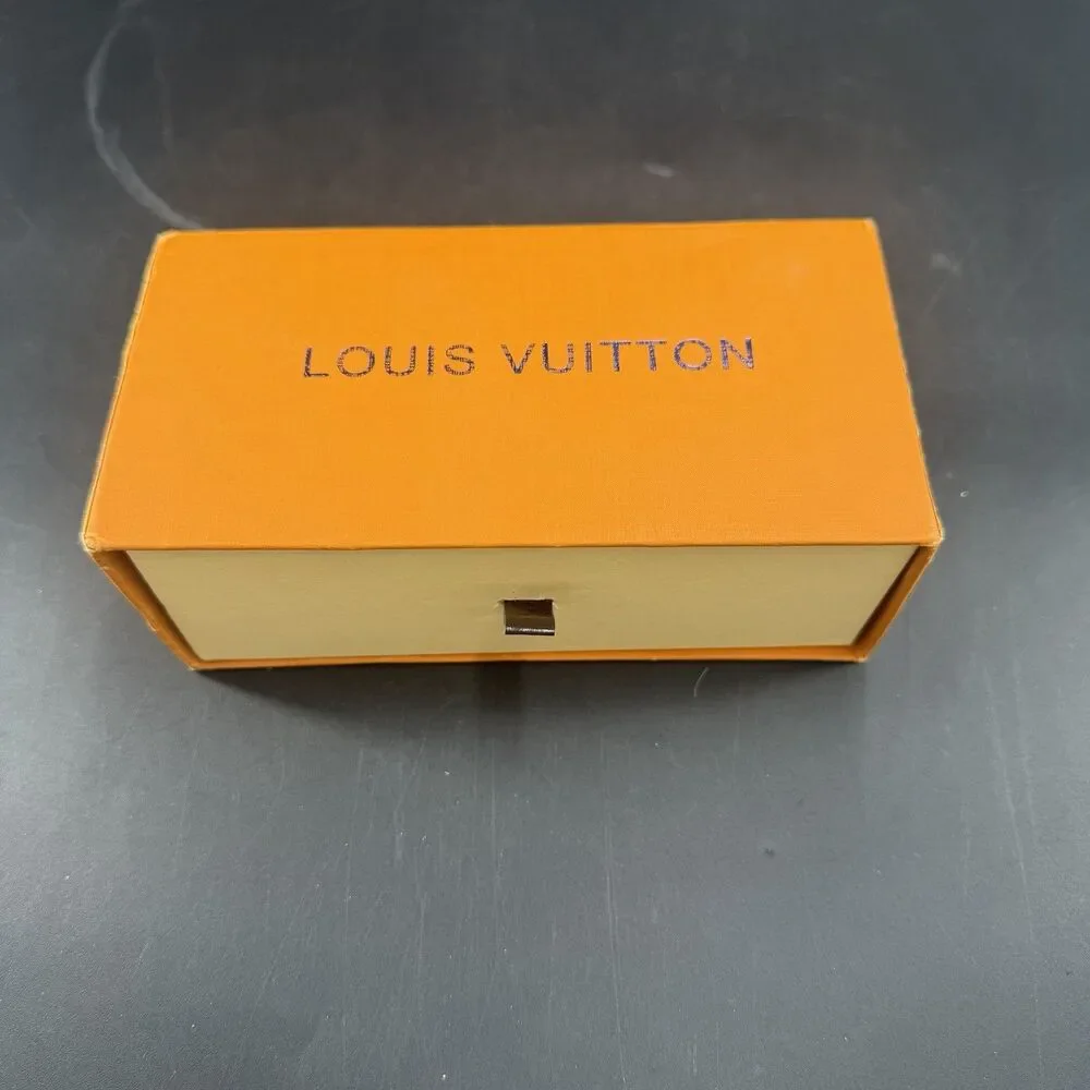 Empty Louis Vuitton Sunglasses Glasses Box  Storage Small 3.5